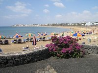 Playa de los Pocillos, Lanzarote